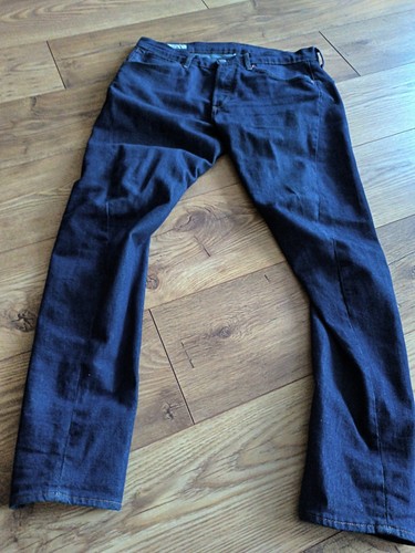 Levi engineered jeans red - engineered,