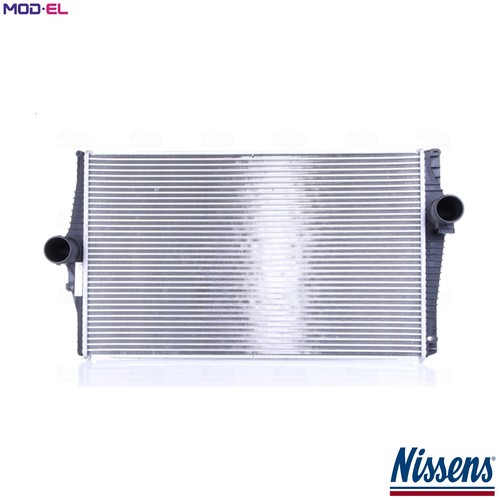 Charge air cooler - air, 96601