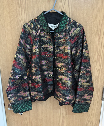 Geiger multicoloured jacquard - geiger,