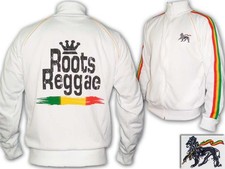 Rasta Jacket with Roots Reggae
