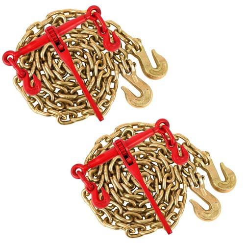 Chain binder kit for - kit, 3/8in