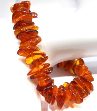 VINTAGE  BUTTERSCOTCH AMBER
