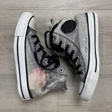 Converse Chucks Black Sabbath