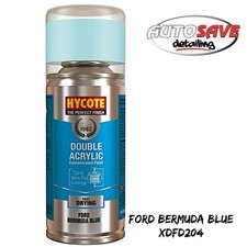 Hycote - Ford Bermuda Blue