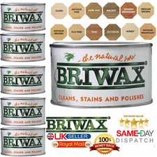 Briwax original natural wax - original,