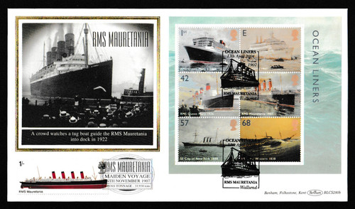 2004 benham ocean liners - 2004,