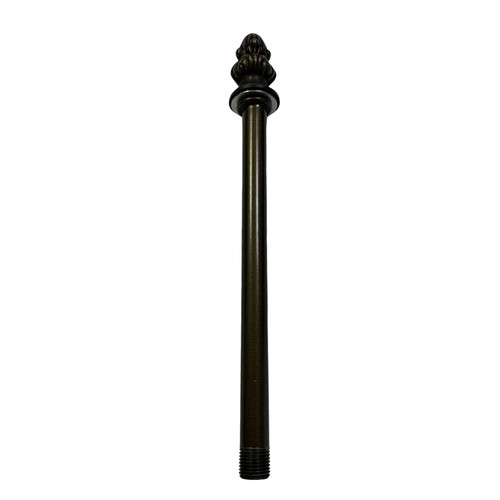 Lamp base harp for inch - 16,