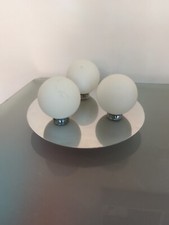 Endon - Enluce 3 Orb Ceiling Light Fitting - Chrome