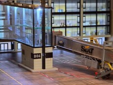 Scalextric 1:200 Airport