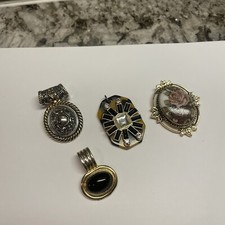 Lot Of 4 Costume Jewelry
