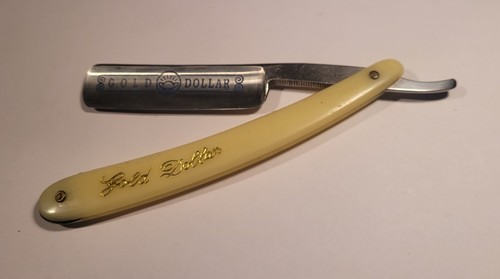 Gold dollar straight - dollar,