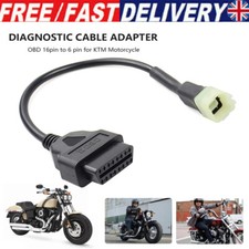 OBD Diagnostic Scanner Cable