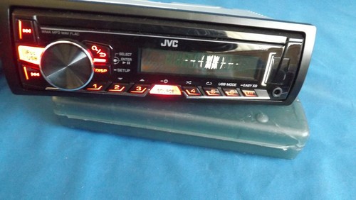 Jvc x220 android - kd-x220, usb