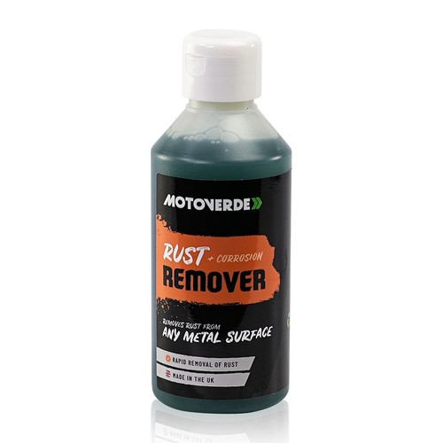 Motoverde rust remover 250ml - rust,
