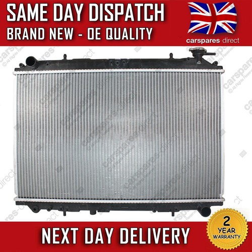 Radiator for nissan serena - radiator,