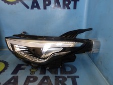MG ZS MK2 ZS11 5DR 2020-2024 LEFT LED XENON HEADLIGHT + MODULE 10905795 42293