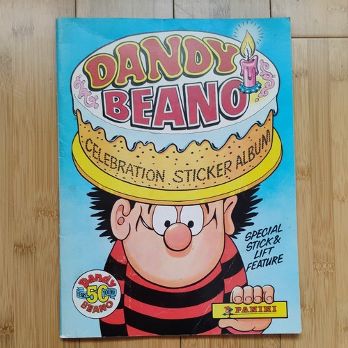 Dandy beano comics 50 - beano, –