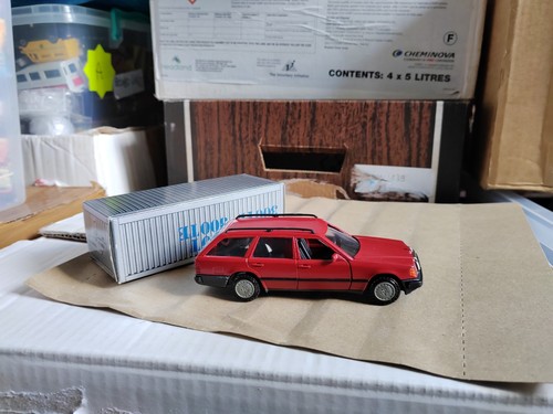 Boxed model conrad 1503 - 1/35,