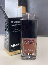 Chanel Troublante 675 Nail