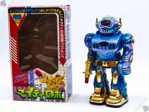 Kai toys mighty sonic robot - kai,
