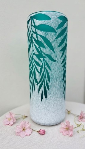 Vintage decorative art glass - vintage,