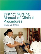 District nursing manual - district,