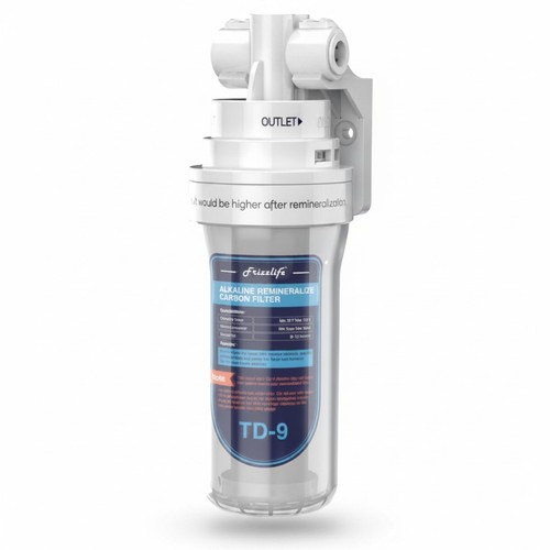 Alkaline water filter - water, ro