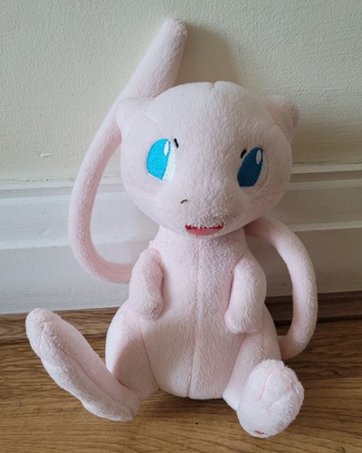 Pokemon mew soft toy plush - mew,