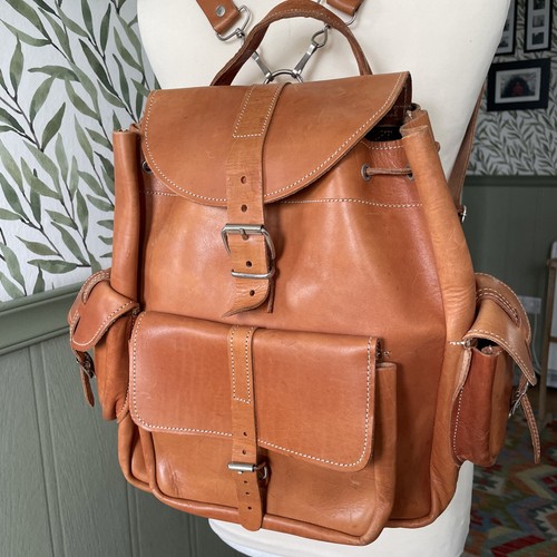 Vintage handcrafted genuine - vintage,