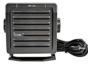 Icom external speaker - -,