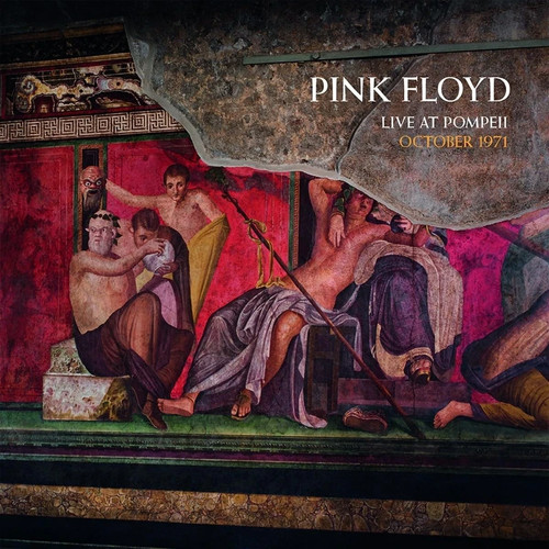 Live pompeii october 1971 - live, at