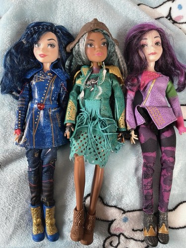Disney descendants isle the - disney,