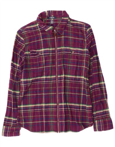 Chaps womens flannel shirt - shirt, uk