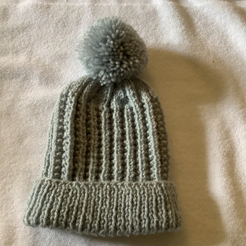 New hand knitted - new,