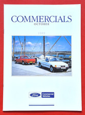 1989 FORD COMMERCIALS Brochure
