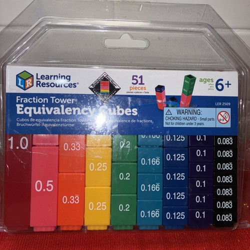 Learning resources fraction - learning,
