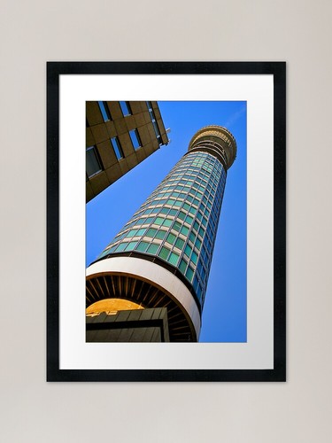 Post office tower - post,