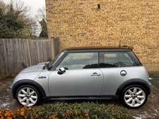 Mini Cooper S 2003 R53 Low