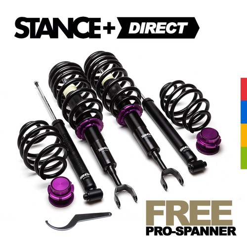 Stance street coilovers vw - stance+,