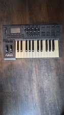Midi Keyboard M-Audio Axiom 25 MIDI small keyboard