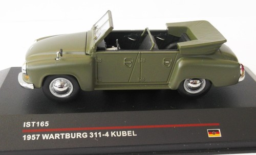 Ist models 1957 wartburg - ist,