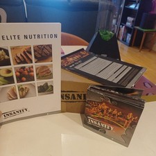 Insanity Work Out from