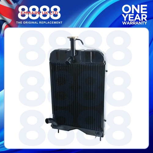 Radiator for massey ferguson - massey,