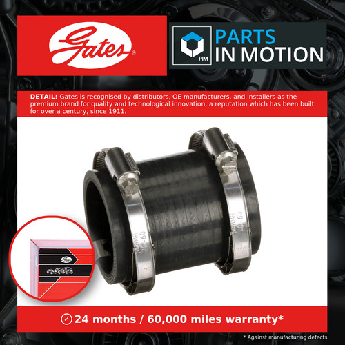 Turbo hose fits vauxhall - fits,