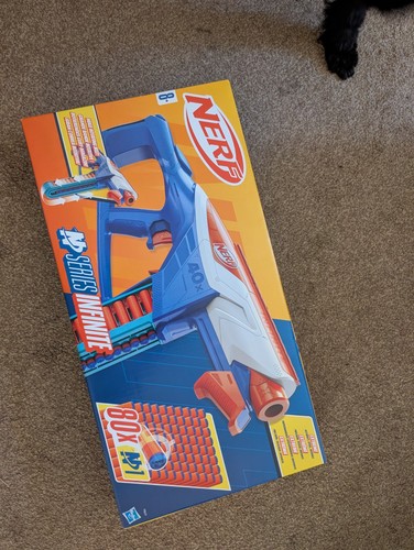 Nerf series infinite blaster - nerf,