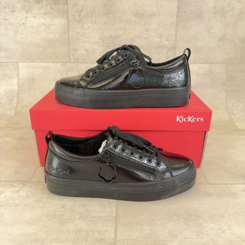 Kickers tovni stack - tovni, fleur