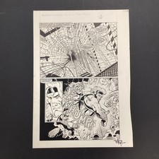 Original Artwork for