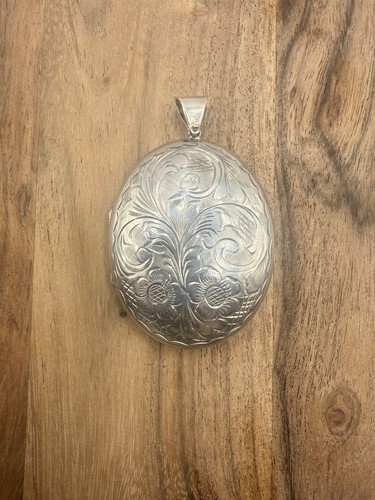 Large sterling silver 925 - large,
