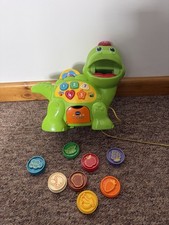 VTech Feed Me Dino Educational
