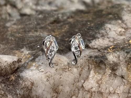 Clogau welsh silver 9ct rose - welsh,